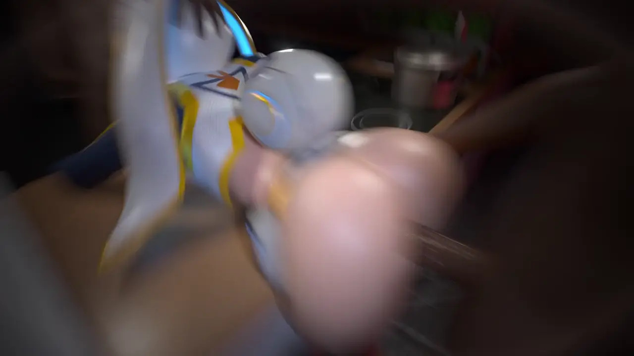 Bunnii O'Hare Spitroast [Black] [Sulbas3D]