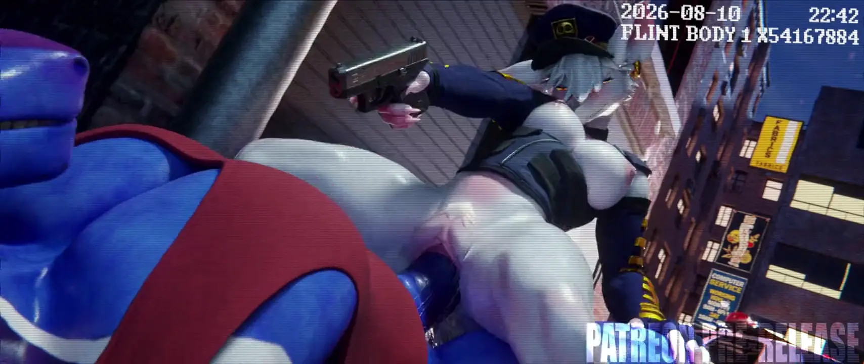 Busted [BlackSpoiler]