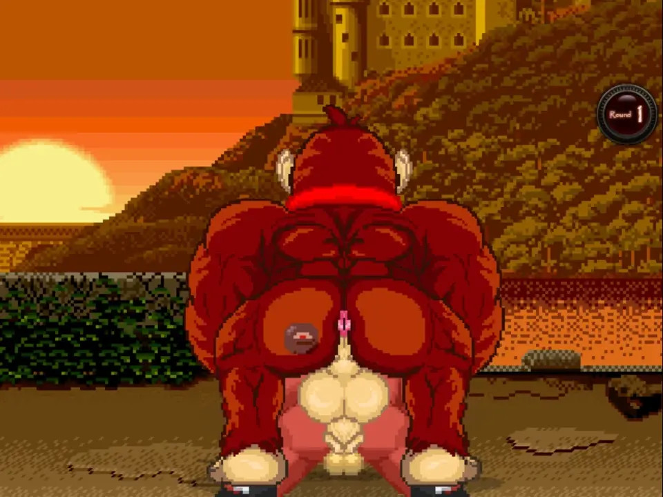 MUGEN Request#265: Everyone Fucks Delga