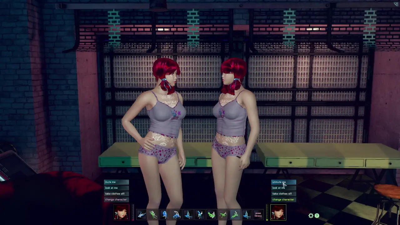 FLSM Lesbian. #2