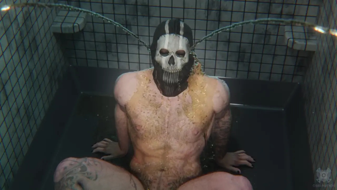[CIS] Riley's Shower Day