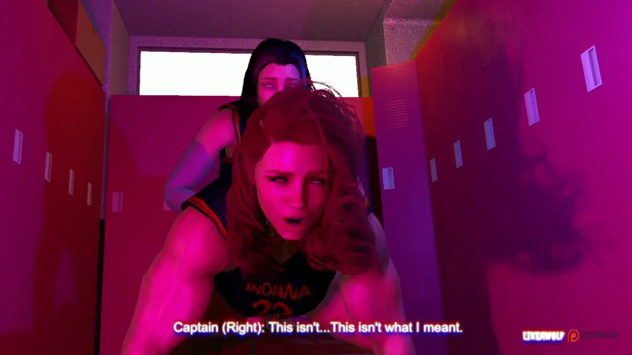 (Quickie) Futa Nut Buster: Captains Cumming!
