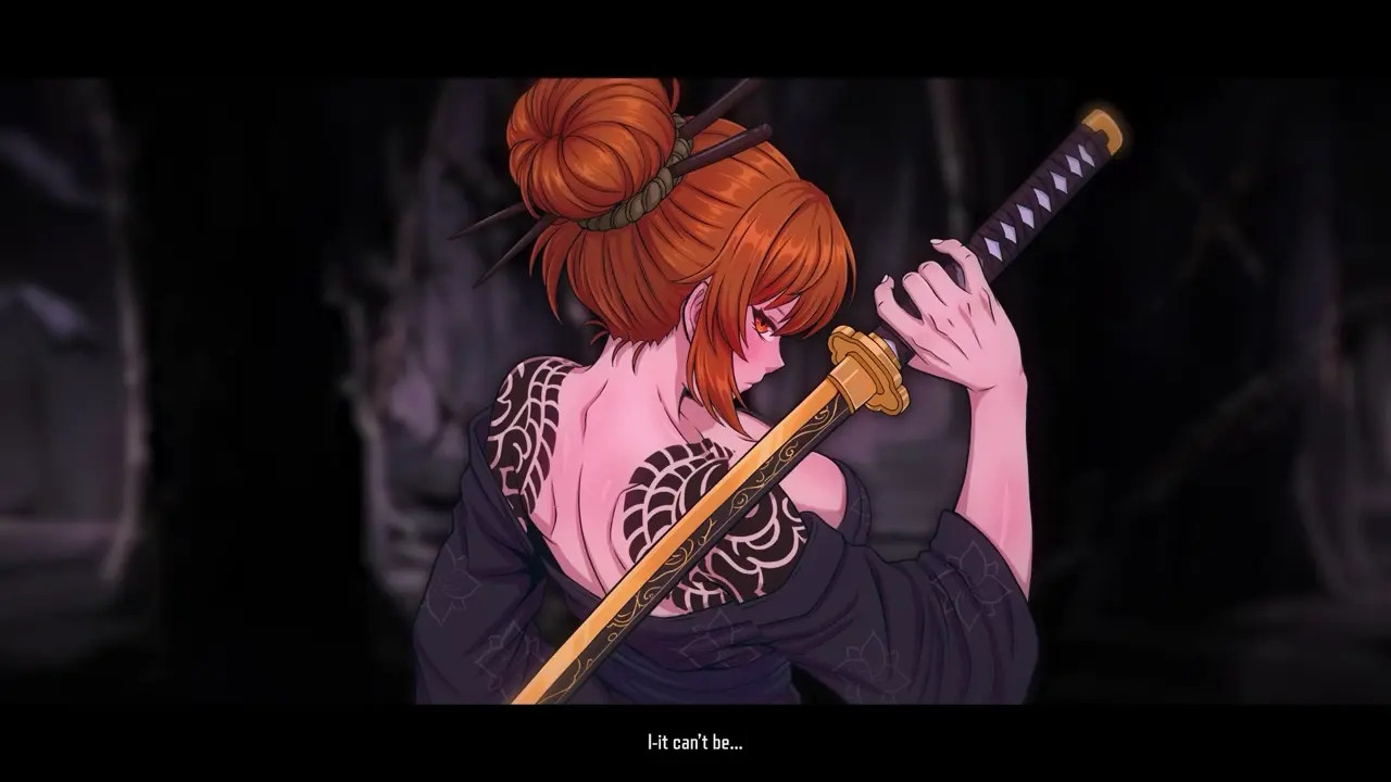 [Commission, No AI, Animated, Voiced, Preview] Ishmael: The Fight of a Lifetime