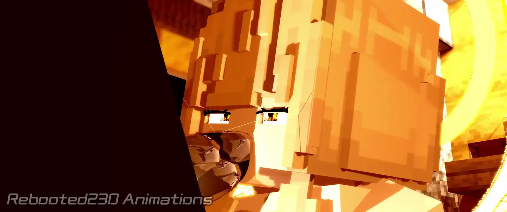Eisa x Black Diamond (Twitter 2000+ Follow Animations)