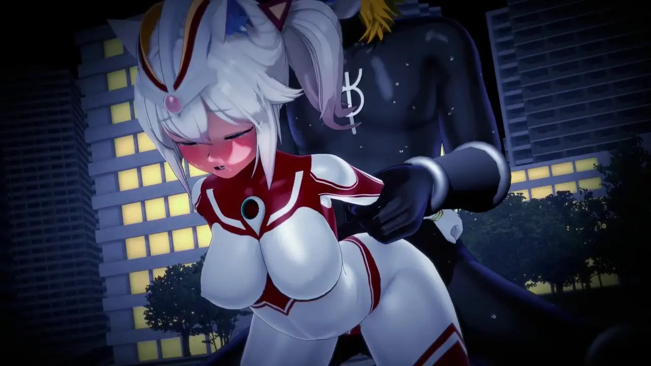 Cat Princess x Mob