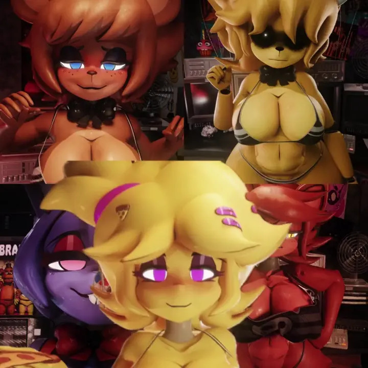 Chiku edit (BabyMoonArt)
