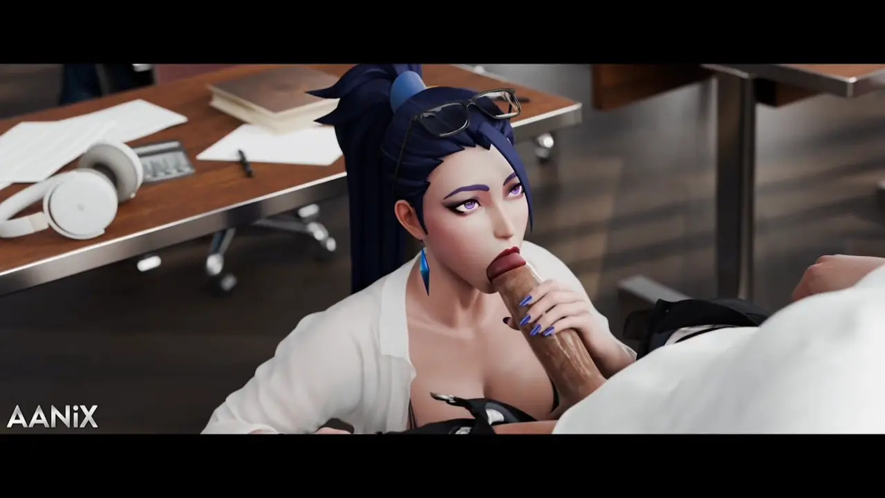 Kaisa blowjob