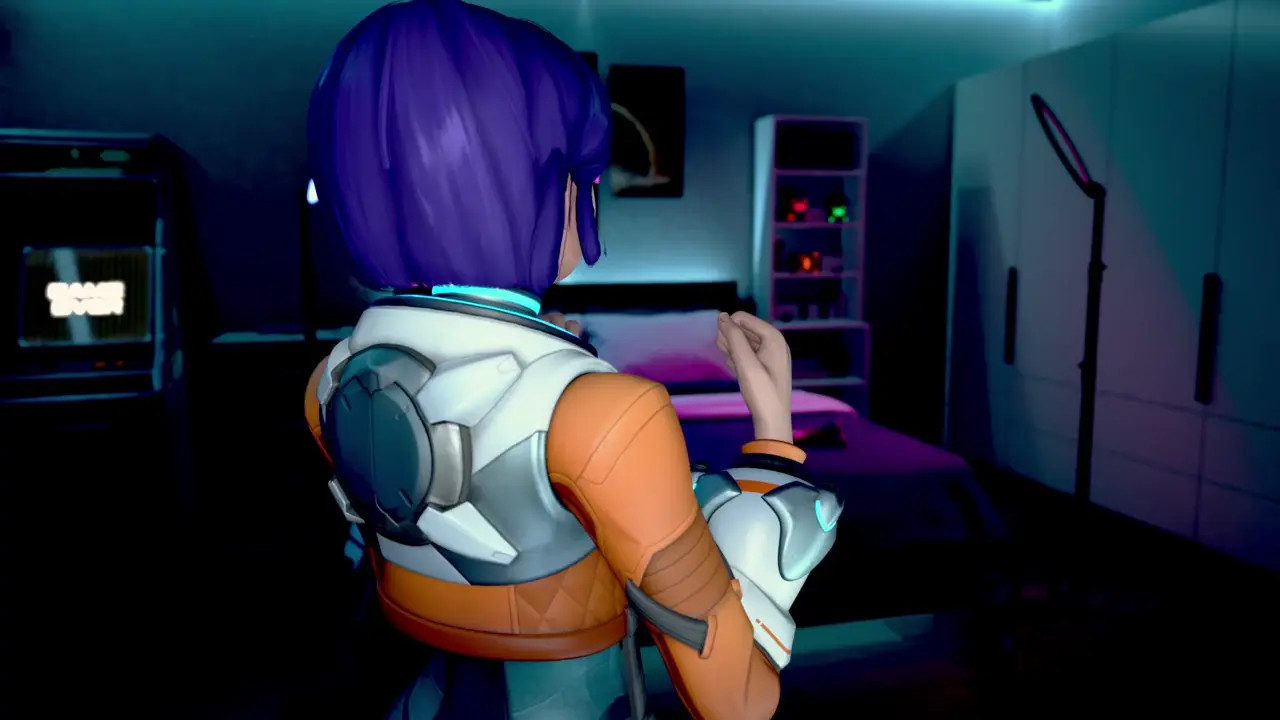 JunosRoom Part1 [ColdSmut]60FPS