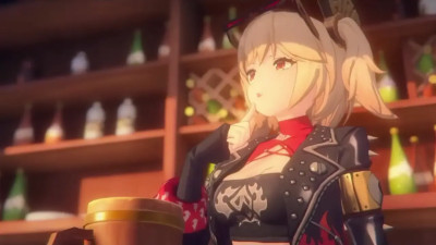 ZZZ HMV - Burning Desires