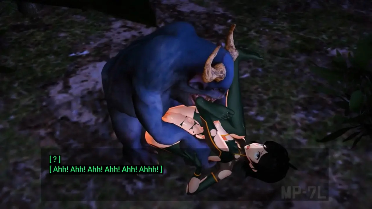 Exorcist's Diary - "Inyouka" [MP-7L] [ENG-SUB]