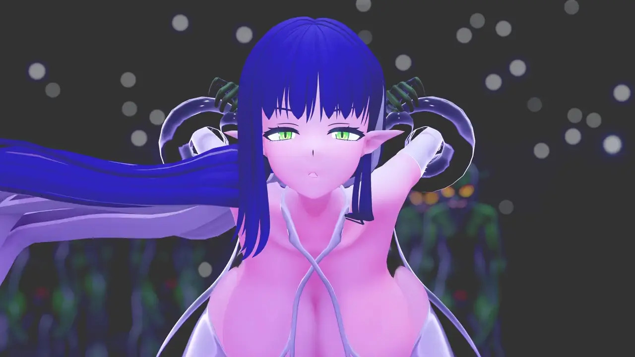 Elf Mage Emias - Goblin HMV (String Bikini)