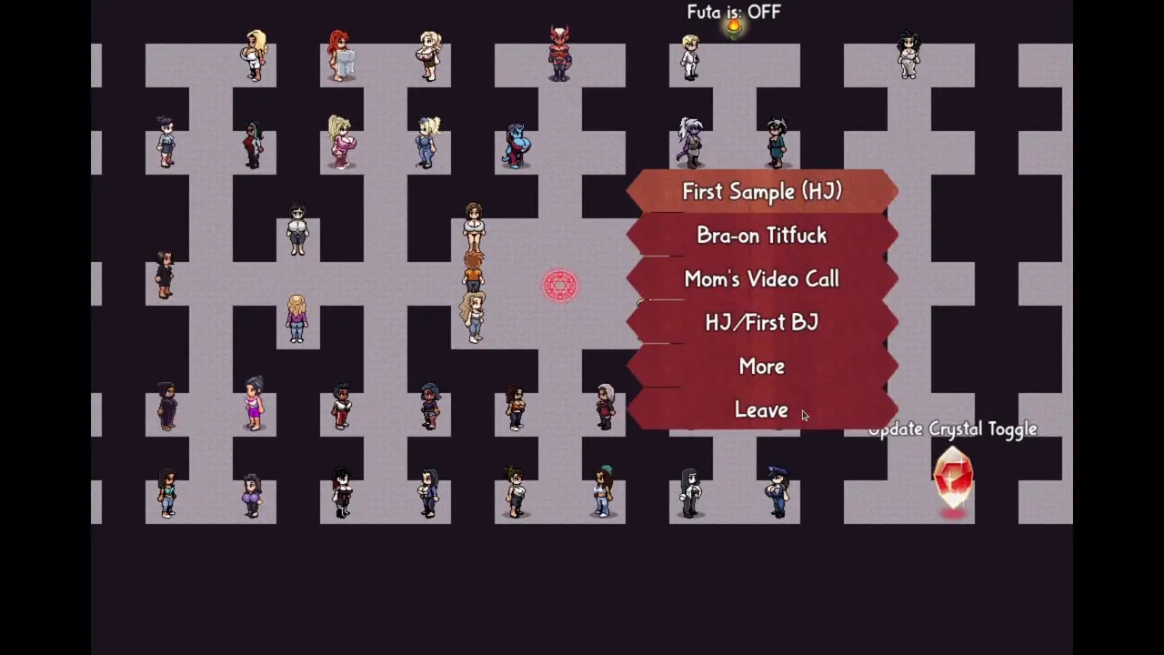 Demon Deals v0.07.5 - Leslie scene