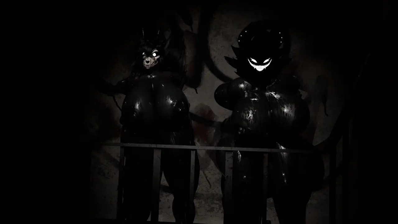 Double horror Dance