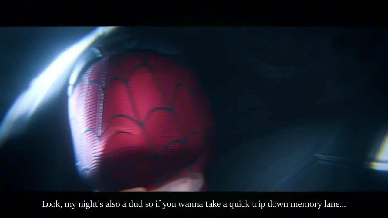 Black Cat & Spider-Man [NO WM][Pregnant][4K60FPS]