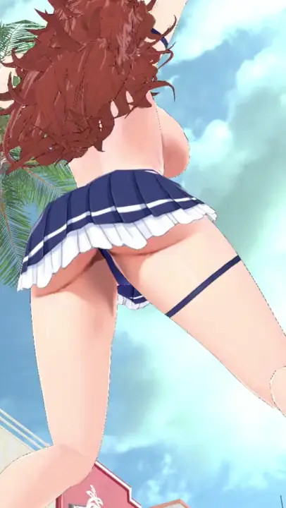 Cruise Captain Bikini SwimSuit Vomi .!