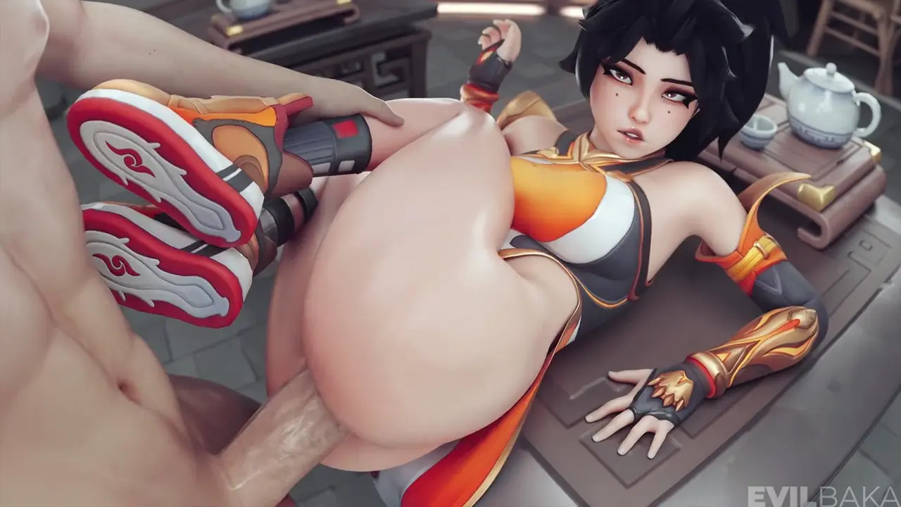 Anran - On Table [White][Evilbaka]
