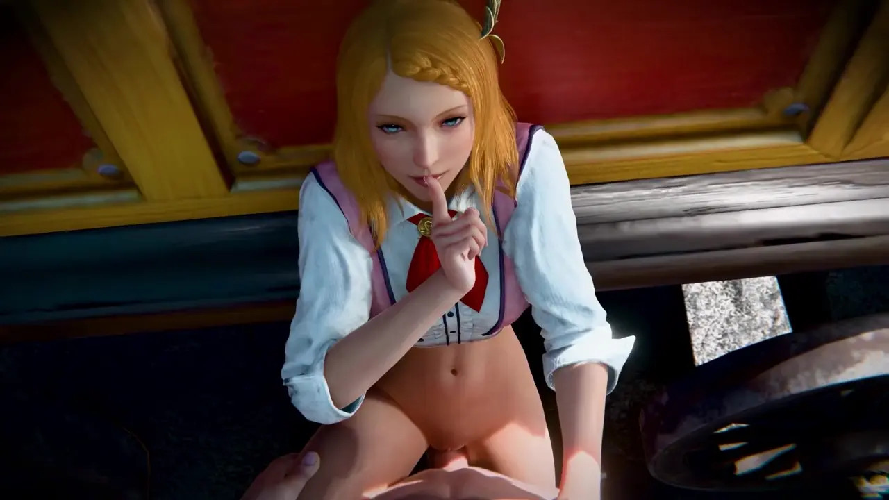 Esther [4K] (sound) [Final Fantasy]