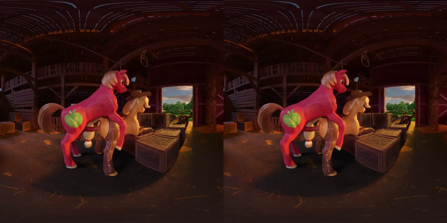Apples to Apples (VR HD)