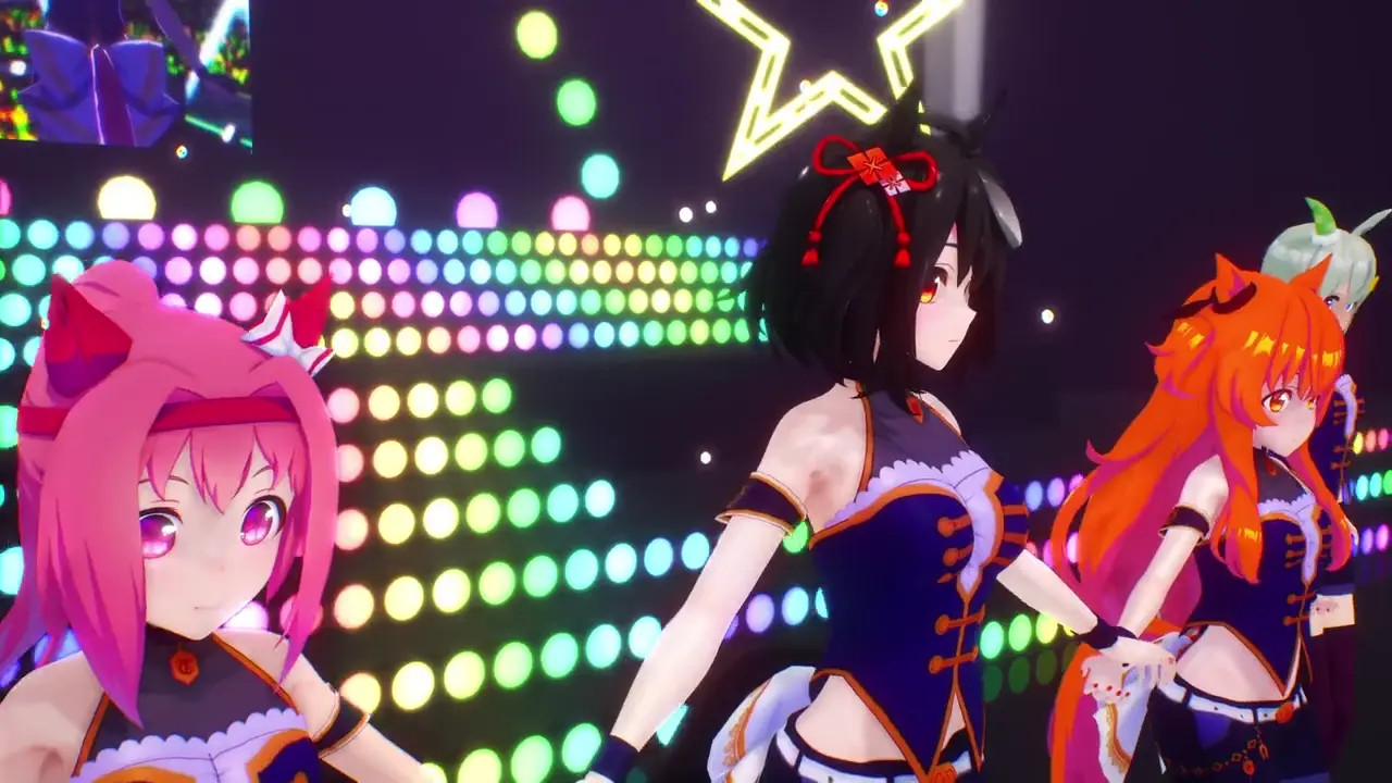 Umapyoi Densetsu - Kitasan Black