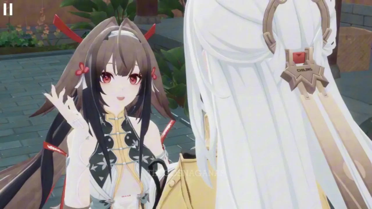 Yixuan - Time Stop