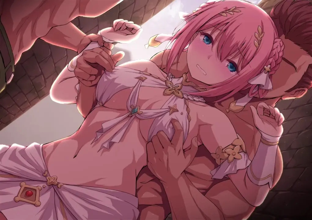 Yui x Gang
