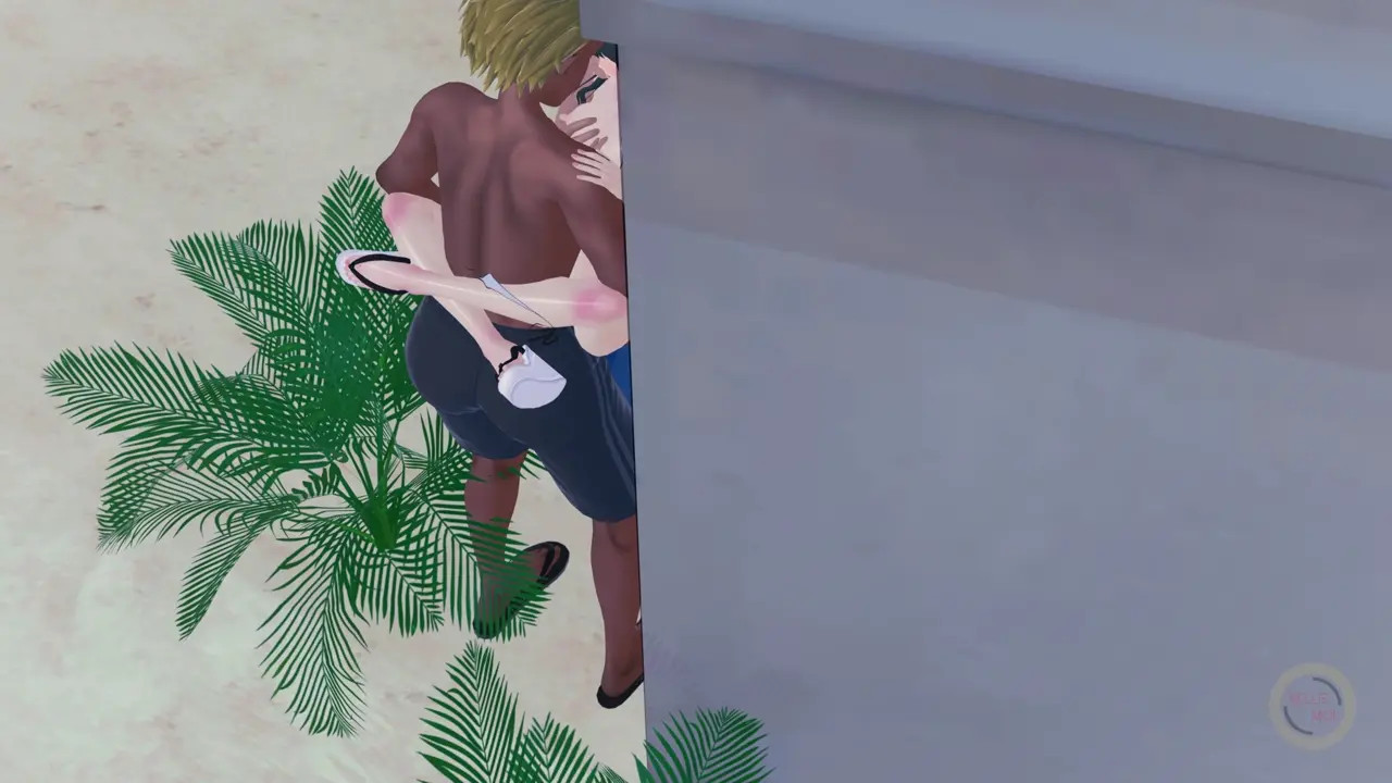 Yukino beach Situation26 Pt.1 { loop } { Observer_BellisAD }