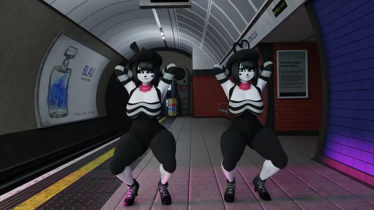 Underground Tiktok