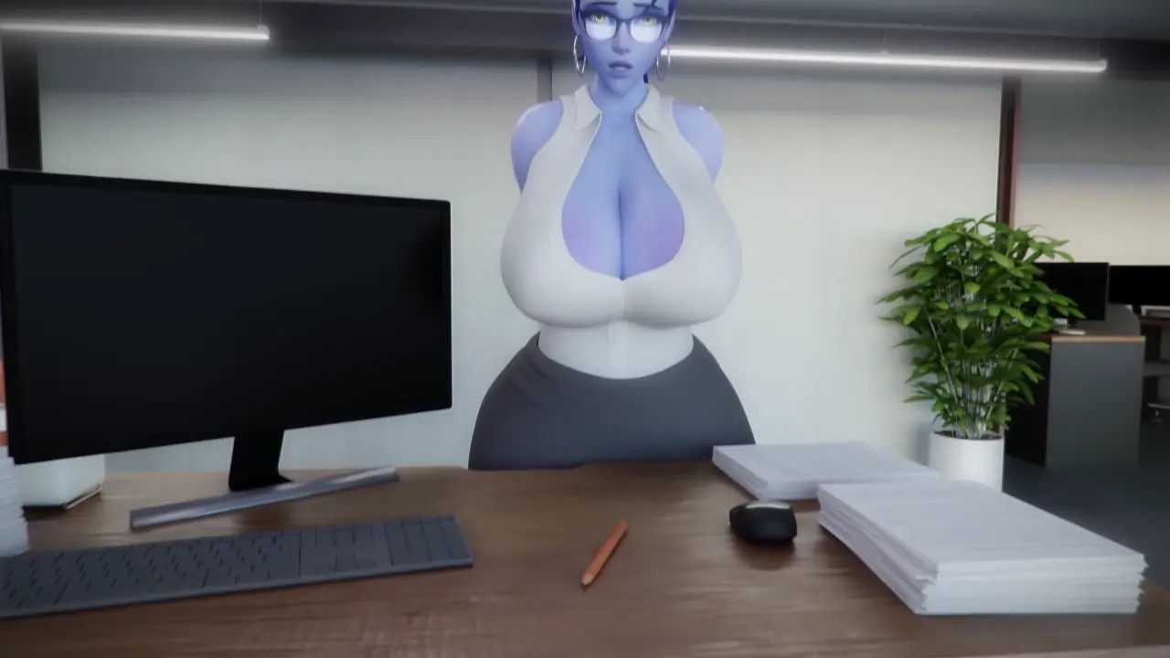 Widow's Work Affairs | Part 3 [Blacked] [Reinamation] [NO WM] [4K60FPS]