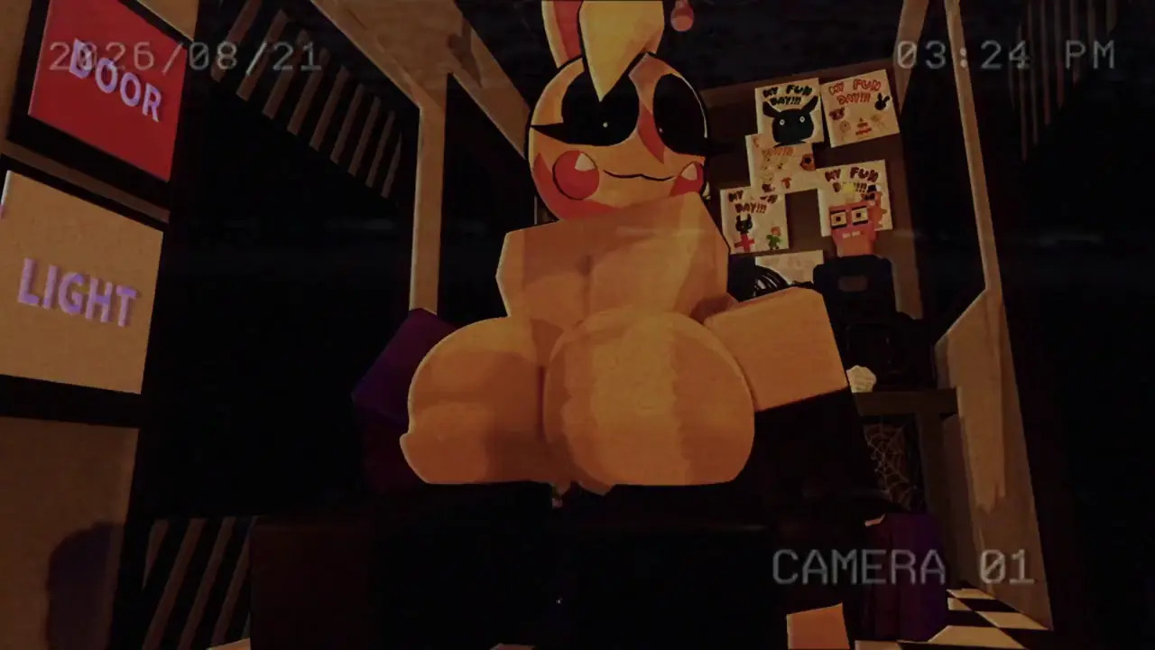 Toy chica strikes back