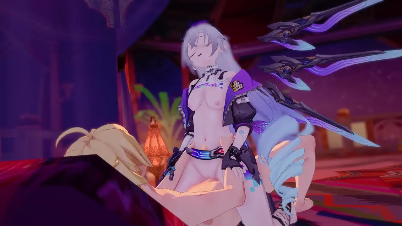 SilverWolf LV999 Honkai StarRail New
