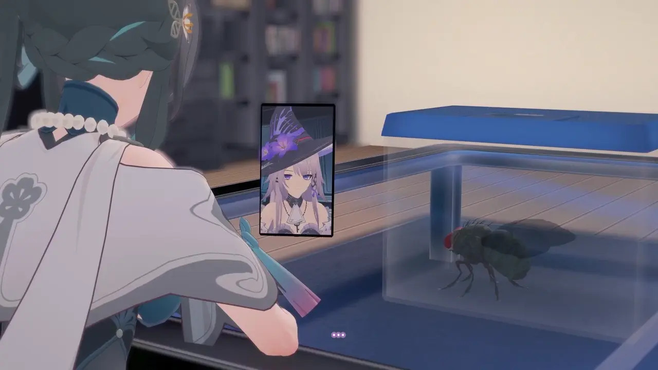 Ruan Mei – Propagation Log [HSR]