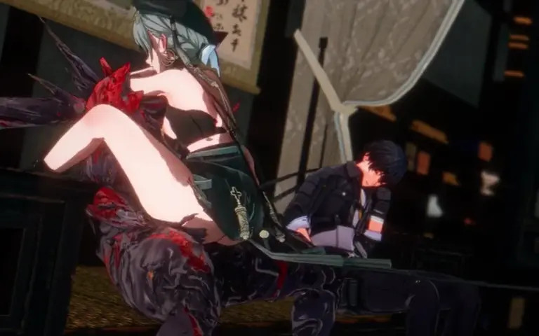 Sanhua x Inferno Rider