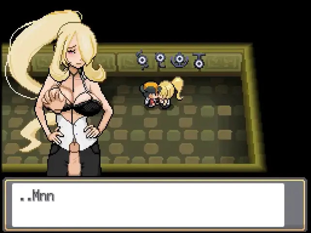 Sex Ritual (pokemon)
