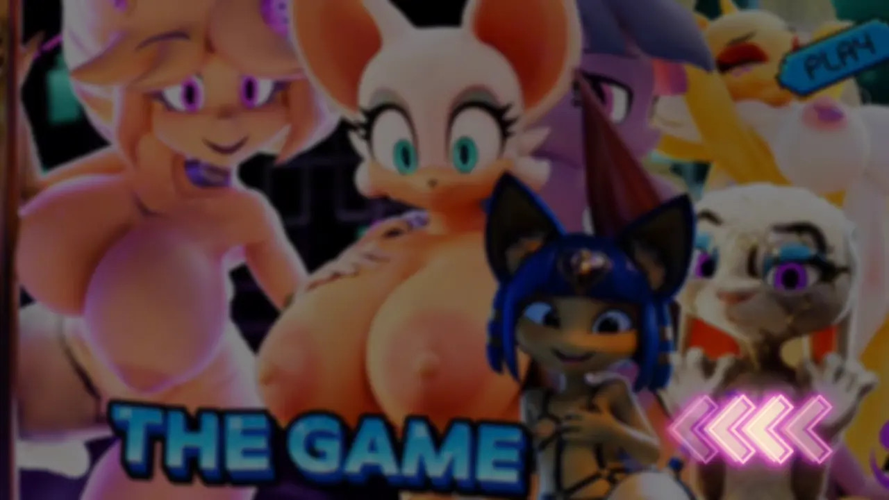 FURRY PMV: The Game (Collab with SilverLinedLizard)