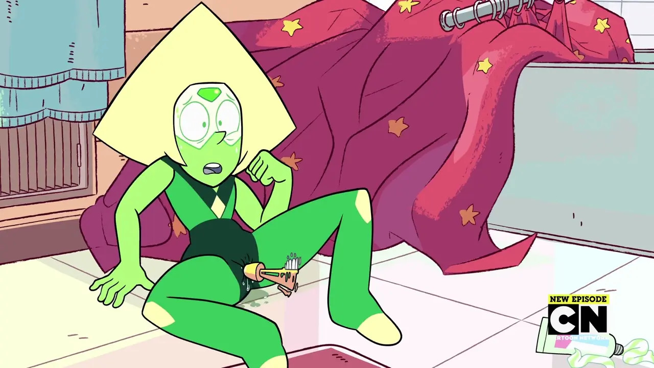 Peridot loop [Zone-Sama]