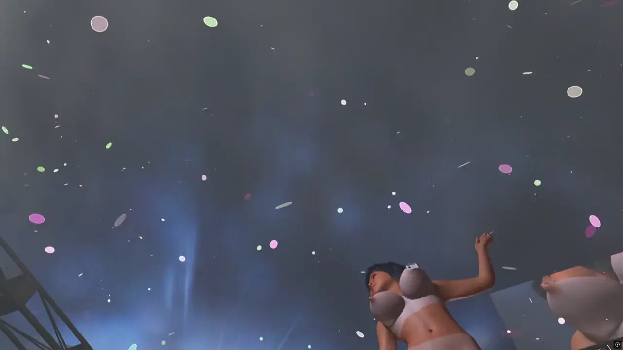 pop dancer03 under view Nami01