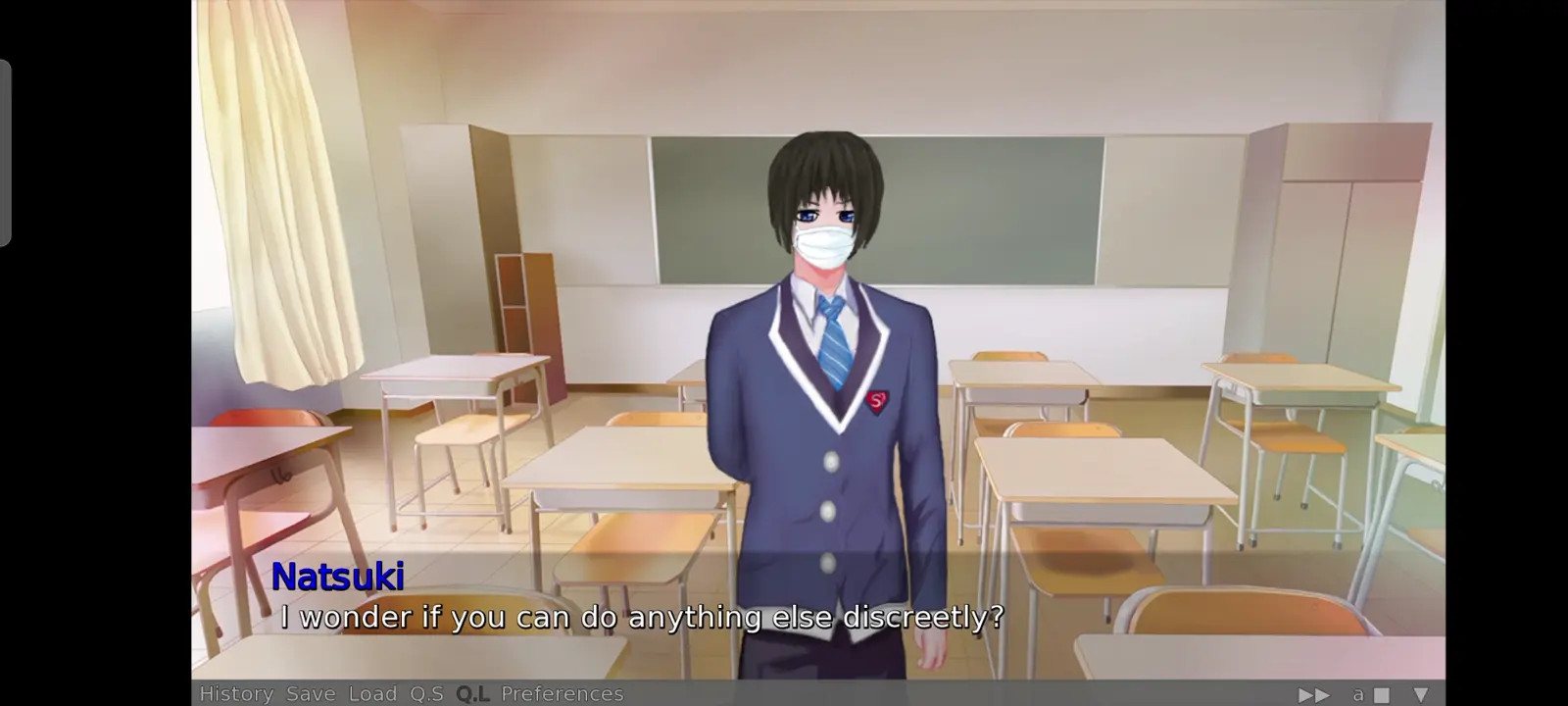 Mom with Bully part 2