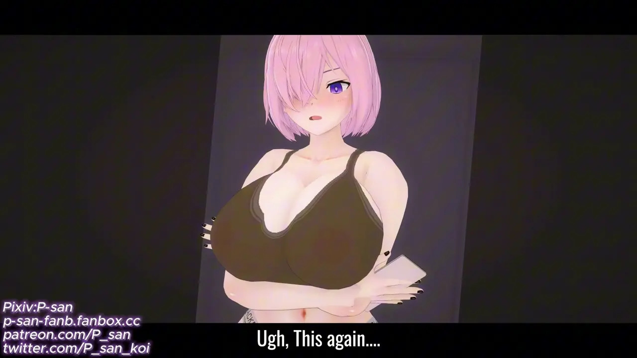 Mash Cuckold NTR Blacked version