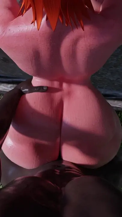 Barnyard Pounding [Chocolate] | Shwazy3D