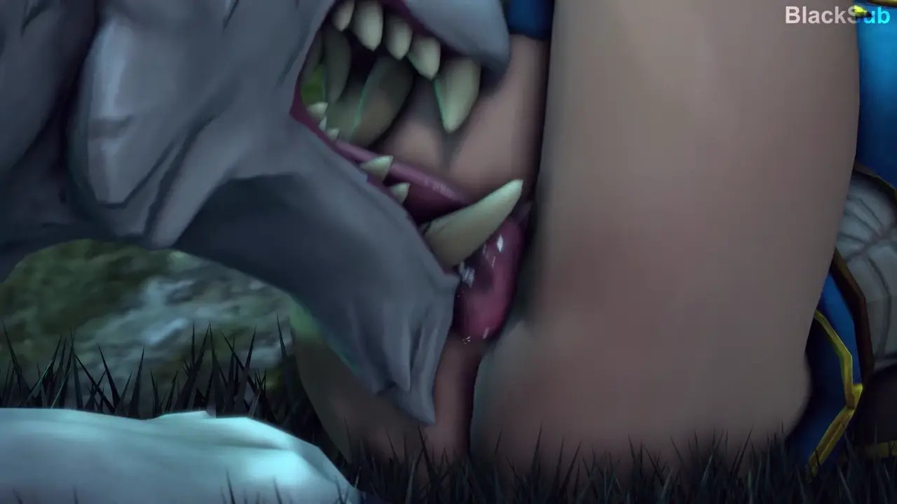 Zelda & The Wolf [LEGENDADO PT-BR]