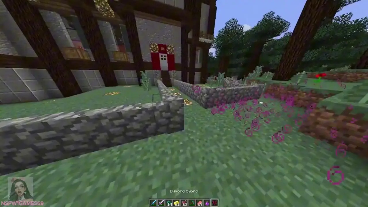 Testing out the Jenny mod