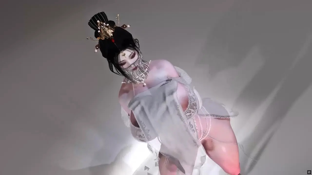 [Madei] My Taoist Fairy Mother Bonus HMV - Ankha Dance