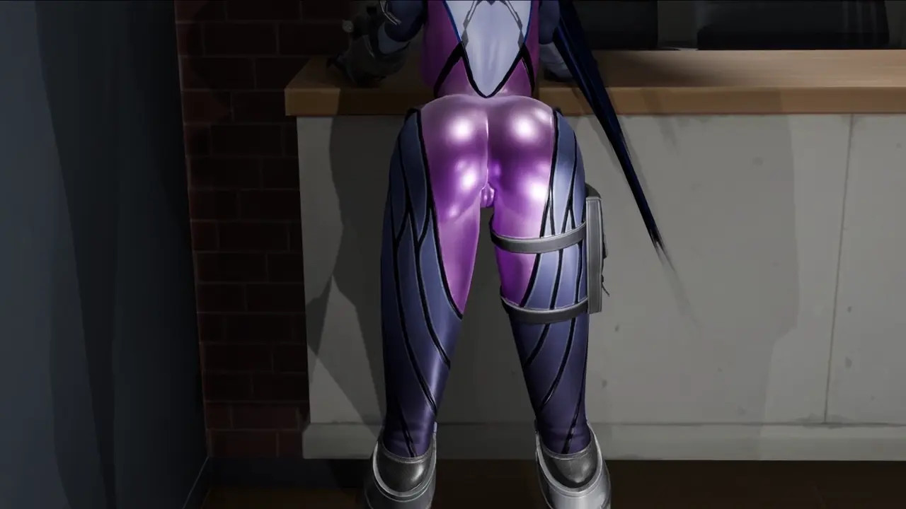 widowmaker anal