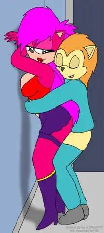 Sonia and Cyrus [knownvortex]