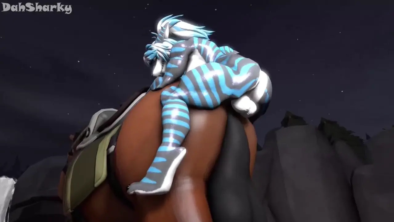 Futa on Horse Compilation