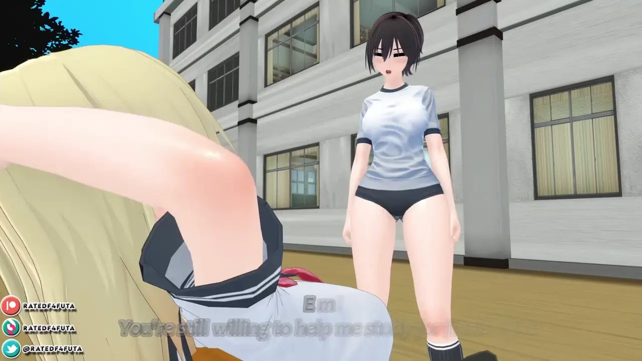 Bloom of the Futanari