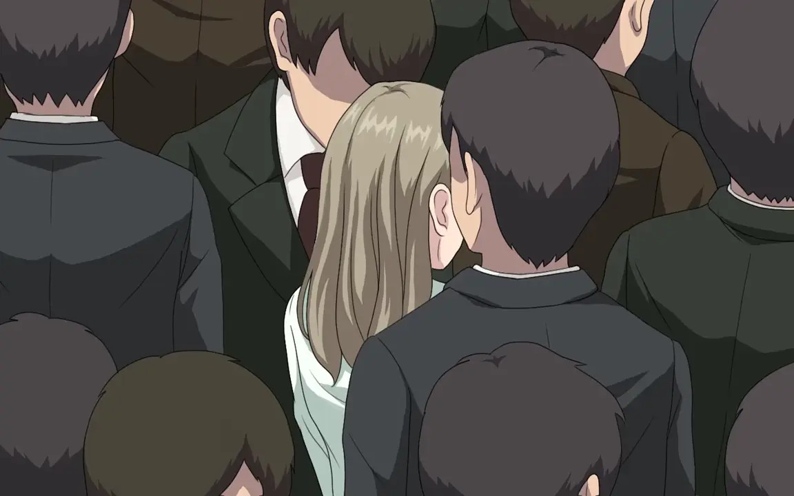 Next Stop: Molestation