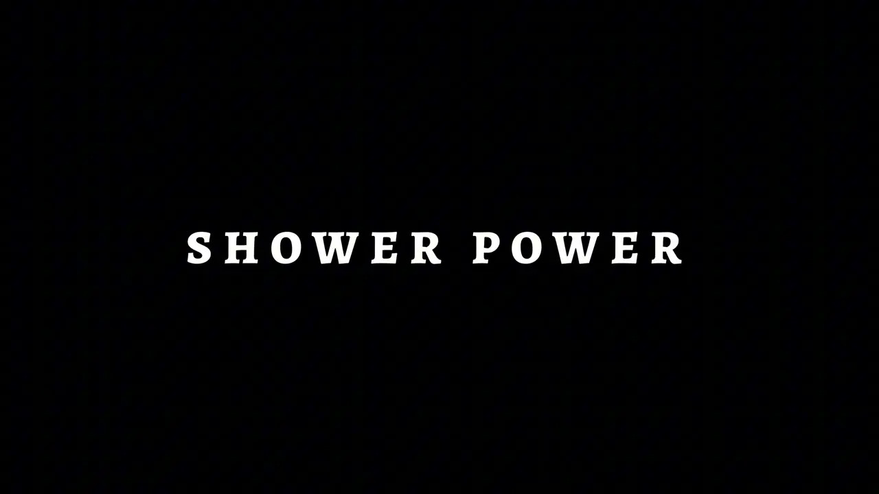 Shower Power [Femshoptop][4K60FPS]