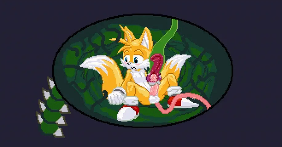 Piranha vore Tails