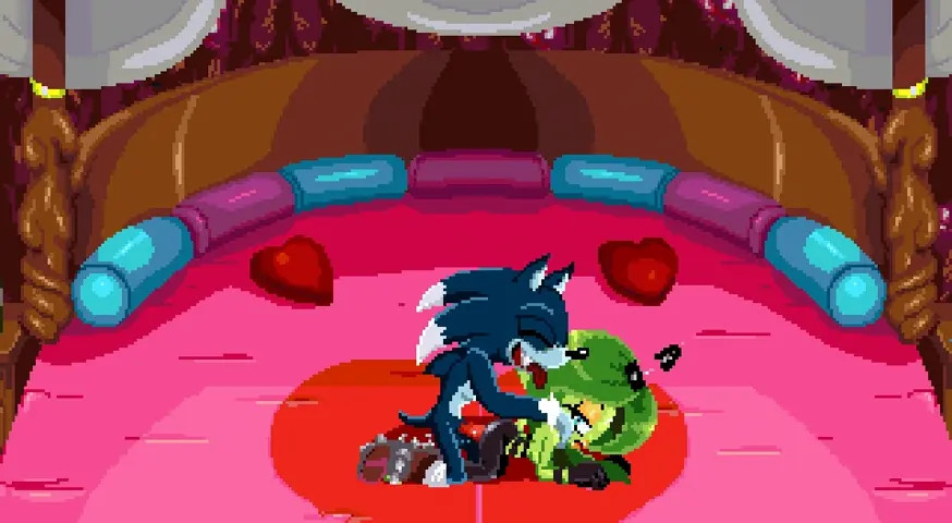 Werehog breeding Zeena